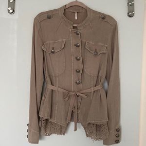 Free People Jacket